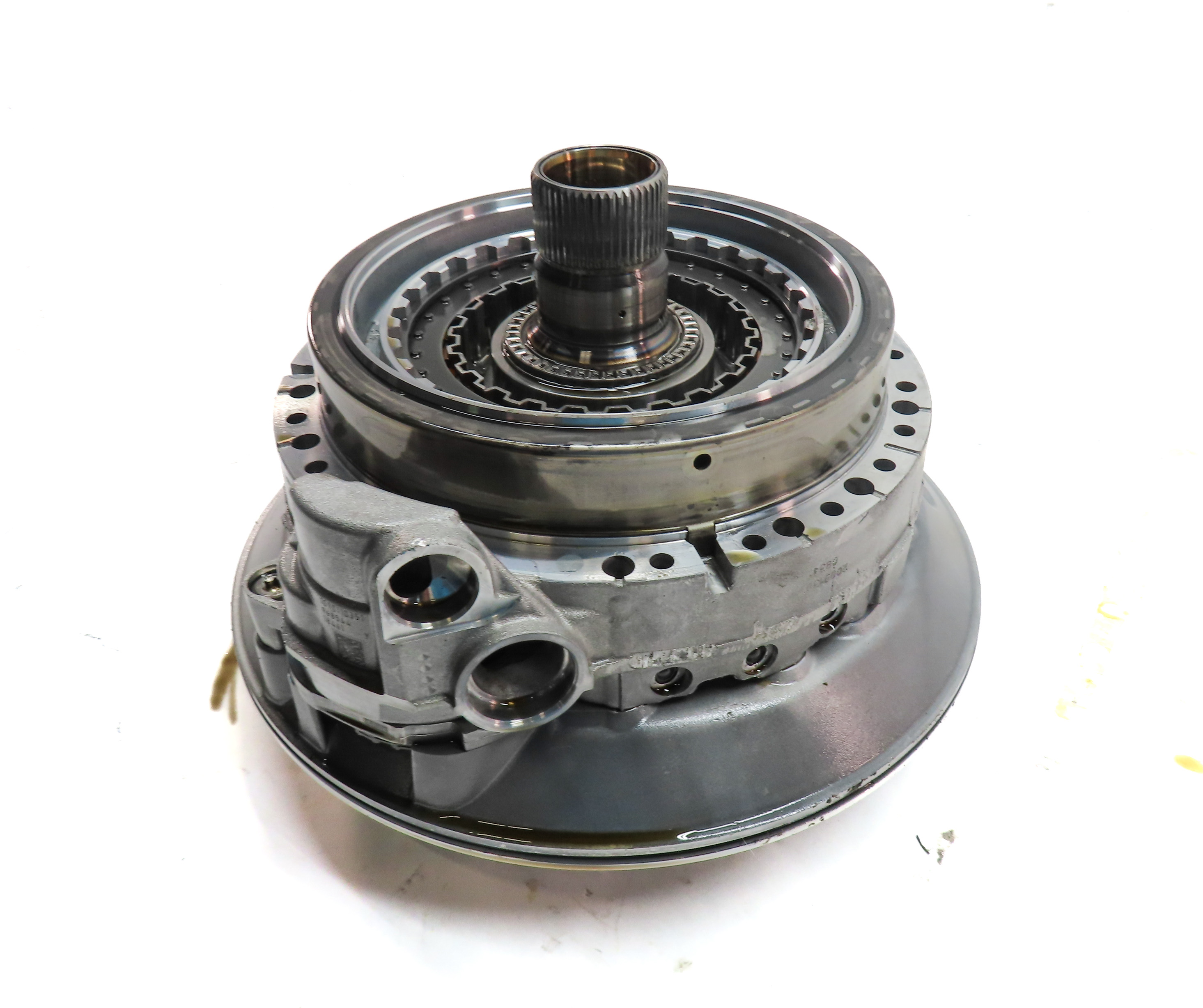 14-18 BMW 335i 435i 535i 535iGT X5 (F07 F10 F15 F30 F32) 3.0L TRANSMISSION PUMP — exact item pictured